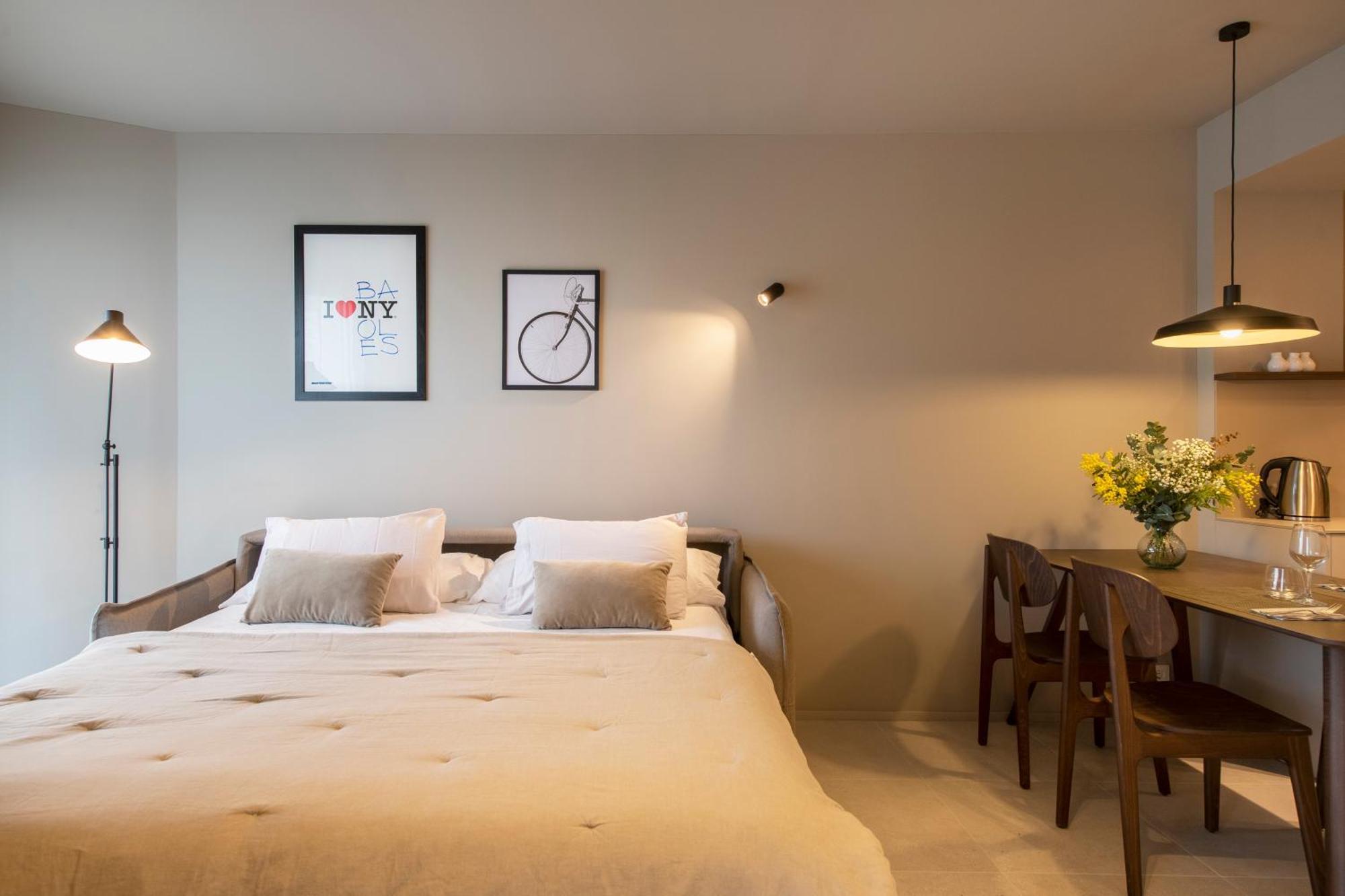 Apartaments La Carpa Banyoles Extérieur photo