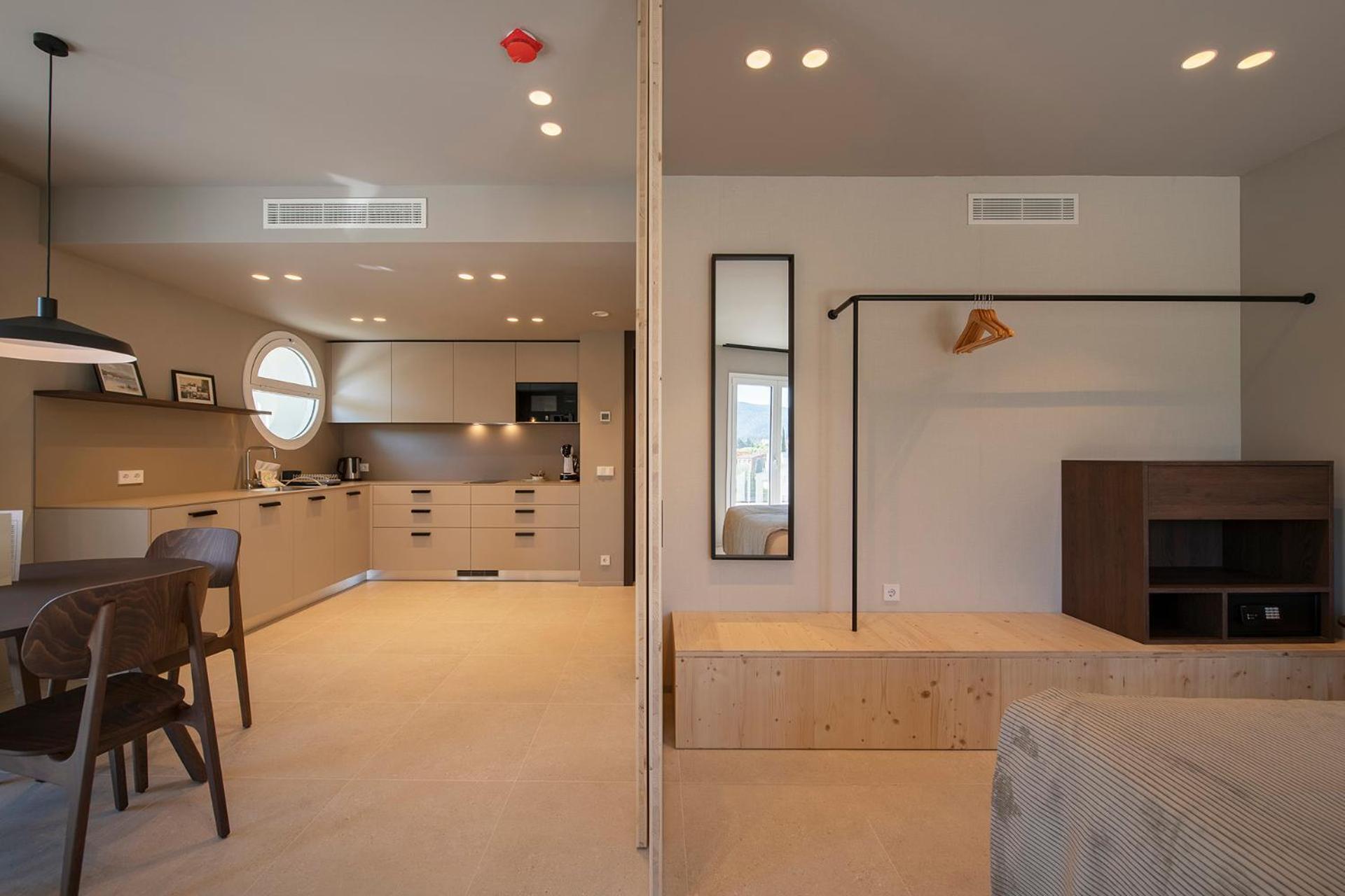 Apartaments La Carpa Banyoles Extérieur photo