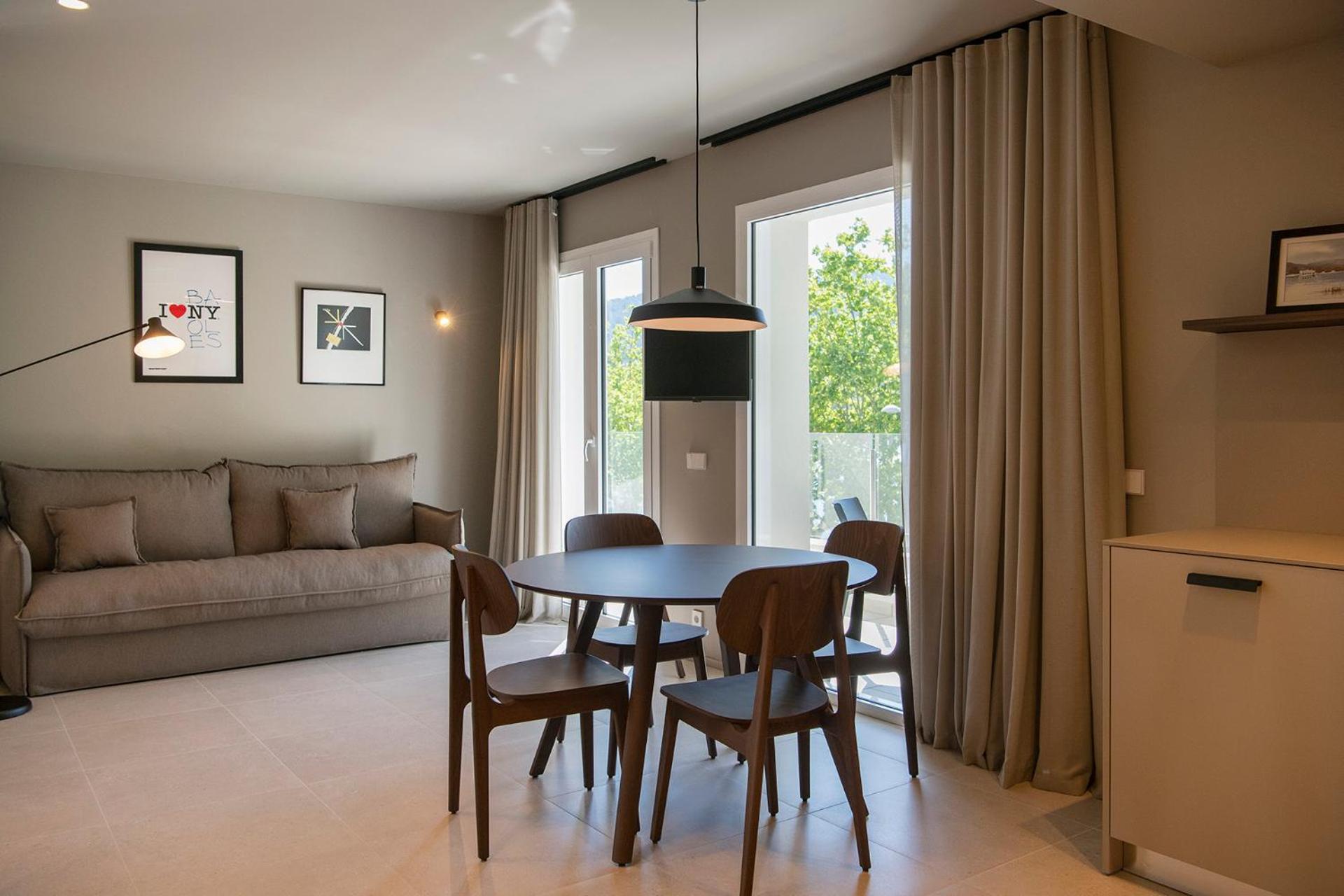 Apartaments La Carpa Banyoles Extérieur photo