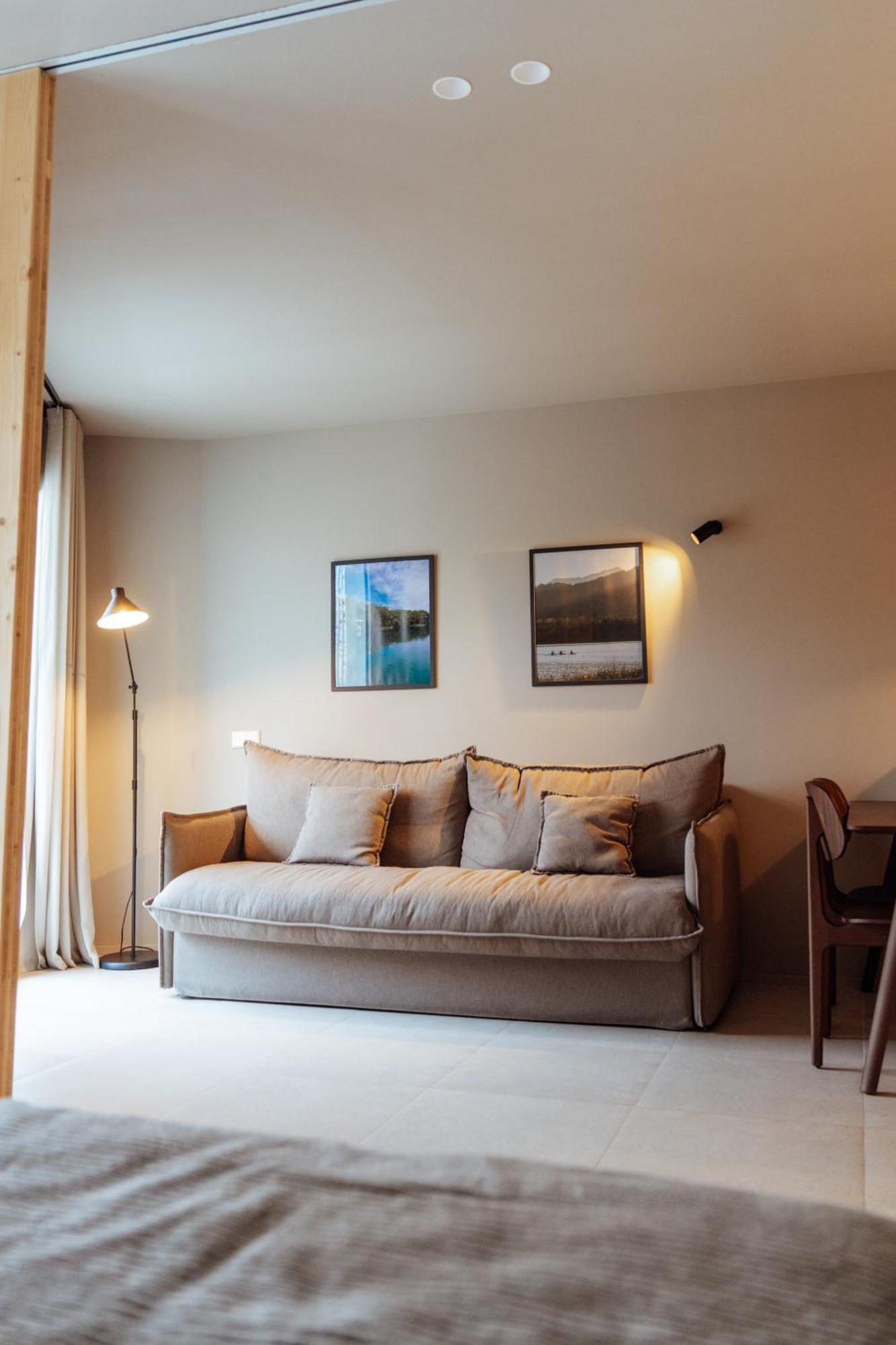 Apartaments La Carpa Banyoles Extérieur photo